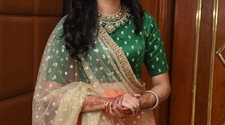 Ronita Chandran Makeup and Hair Begumpet