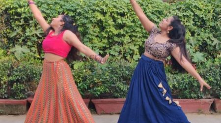 Wedding Choreography by Yashasvi DLF Phase 4