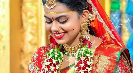 Blush Fine Makeup Art Jubilee Hills