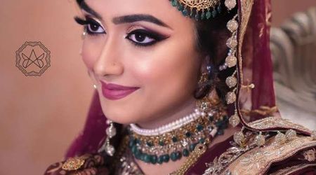 Make Up and Hair by Aliya Baig Banjara Hills