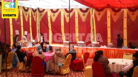 Aaugritaa caterers Begumpur