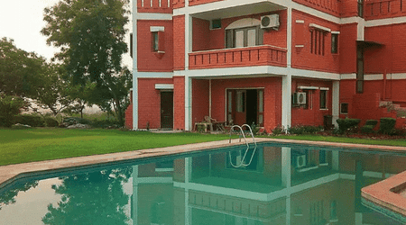 Farmhouse 4341 PU Sangamwadi