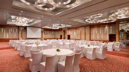 Grand Ballroom 1 - Sheraton Grand Rajajinagar