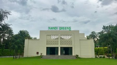 Nandi Greens MG Road