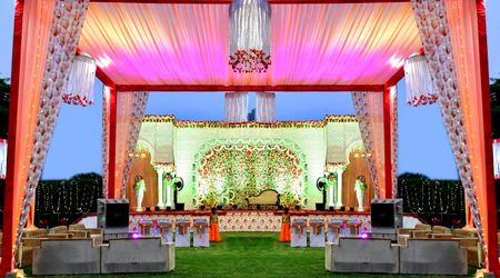 Signature Banquet & Party Lawn Greater Noida