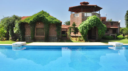 Farmhouse 2147 CH Mohali