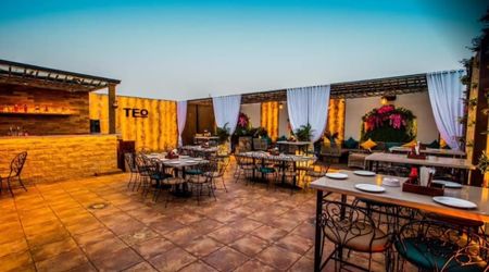 TEO - Lounge & Bar Punjabi Bagh