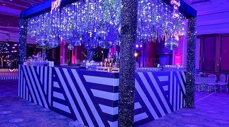 Glamorous Wedding Decor NIT