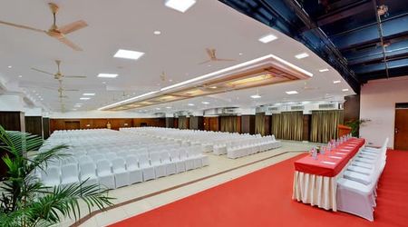 Manpho Bell Hotel and Convention Center Bhosari