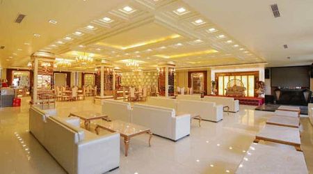 The Grand Parisian Dwarka