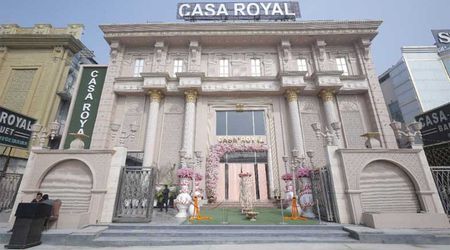 Casa Royal Banquet Peera Garhi