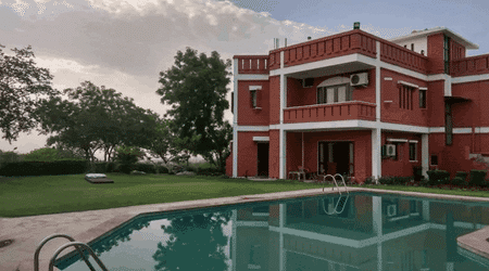 Farmhouse 1105 GN Aravali Retreat