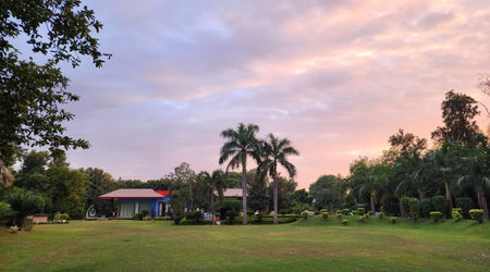 The Blue Lotus Farm Chattarpur