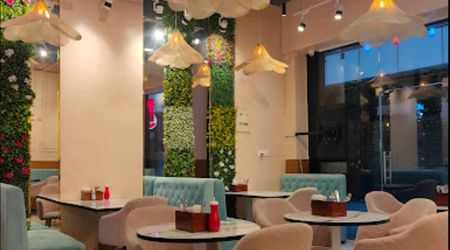 Zoca Cafe Indirapuram