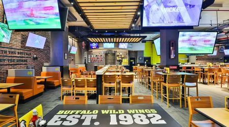 Buffalo Wild Wings Jubilee Hills