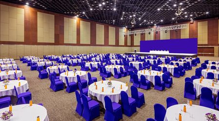 Convention Centre 2 - Novotel Aliganj