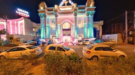 La Mansion Banquets Wazirpur