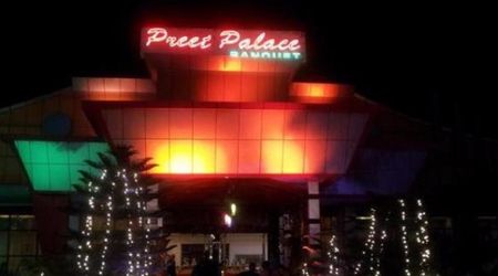 Preet Palace GT Karnal Road