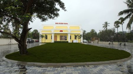 Shri Umadri Mahal Sholinganallur