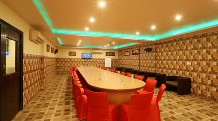 Hotel Castle Blue Mahipalpur