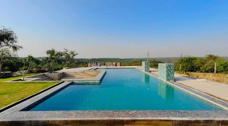 Hill Top Farm Aravali Retreat