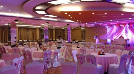 Hotel Saffron Kiran Mathura Road