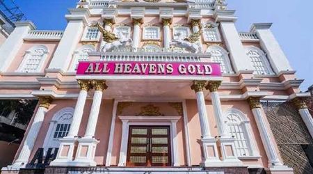 All Heavens Gold Lawrence Road