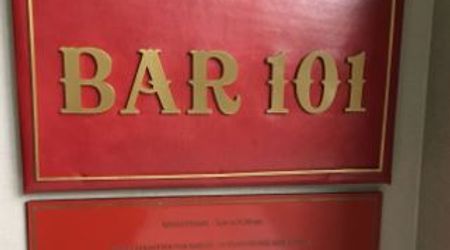 Bar 101 - JW Marriott Pune Senapati Bapat Road