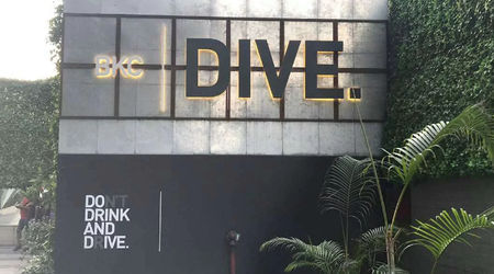 BKC | DIVE Bandra Kurla Complex