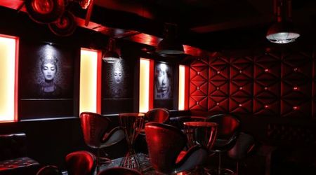 Black Lounge Bar - Aauris Theatre Road