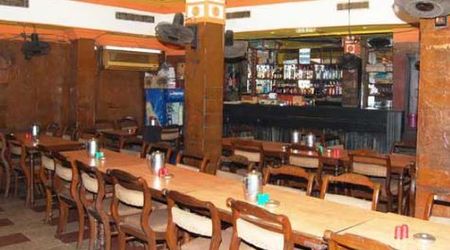 Bower Bar And Restaurant Chandni Chowk