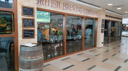 British Brewing Company Vashi