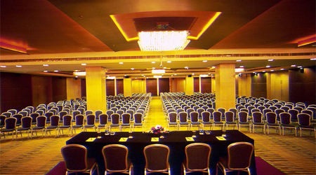 Conference Hall - Katriya Hotel and Towers Sector 44C