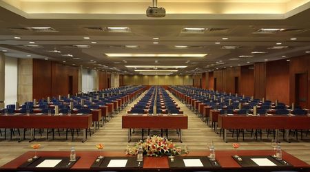 Corporate Meeting Hall 2 - Novotel Wagholi