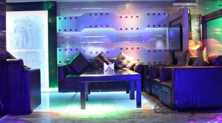 De Forbidden Lounge Janakpuri