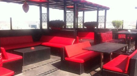 Dragon Club And Terrace Lounge C Scheme