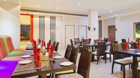 Elements Restaurant - Mapple Adhwryou Wagholi