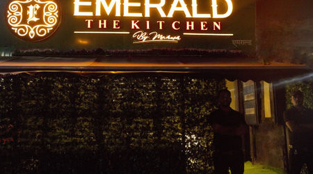 Emerald - The Kitchen Borivali West