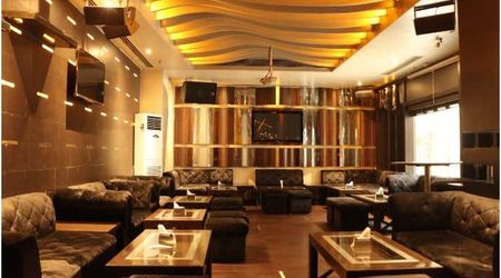 Toxic lounge and bar in Saket, Delhi, Banquet Hall & Cocktail Venues in  Saket