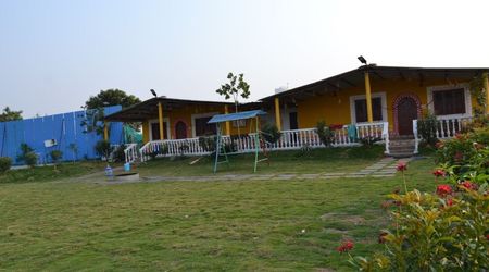 Farmhouse 4040 Moinabad