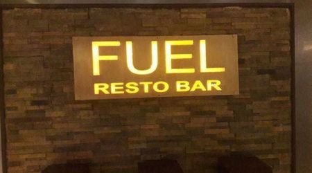 Fuel Resto Bar- The Pride Hotels New town