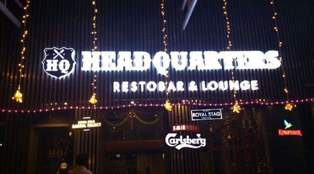 Headquarters Resto Bar and Lounge CBD-Belapur