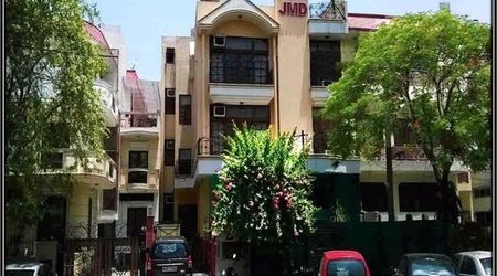 JMD Residency Golf Course Road