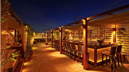 Kylin Skybar Vasant Kunj