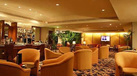 Lobby Lounge - Taj Banjara Banjara Hills