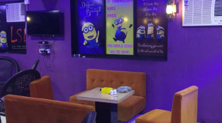 Minions Lounge Airoli