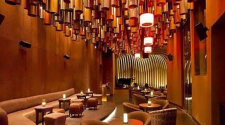 Mix Lounge and Bar - The Westin Gurgaon Sector 29