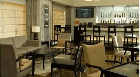 New Town Lounge & Bar - Park Plaza Sushant Lok