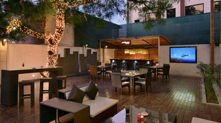 Outback Bar and Grill - Leisure Inn Sector 14