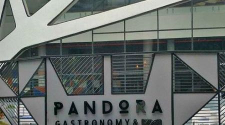 Pandora Gastronomy And Bar Yerawada